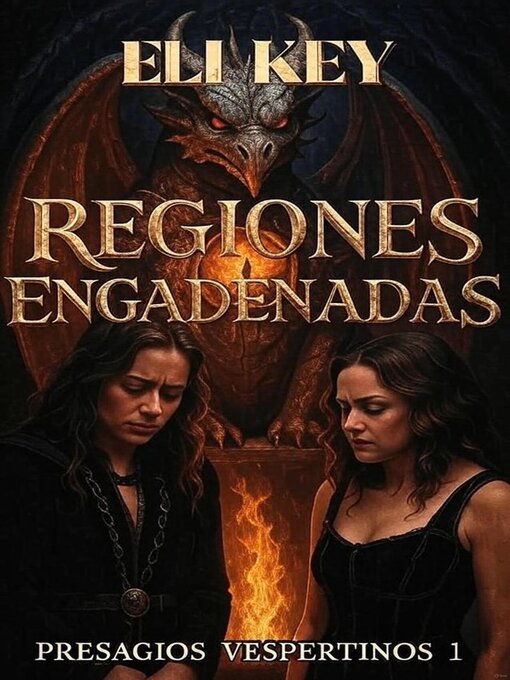 Title details for Regiones Encadenadas by Eli Key - Available